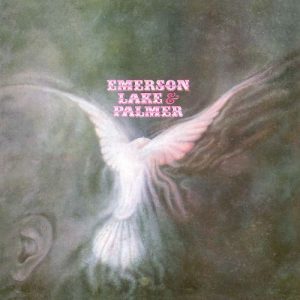 Emerson, Lake & Palmer (1970) - Emerson, Lake & Palmer