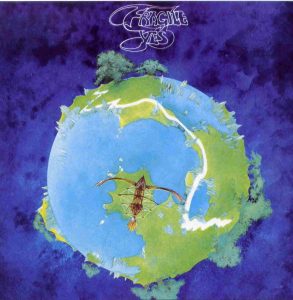 Fragile (1972) - Yes