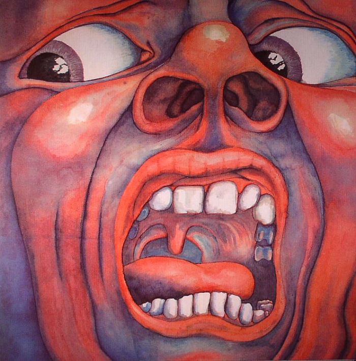 In The Court Of The Crimson King (1969) - King Crimson
