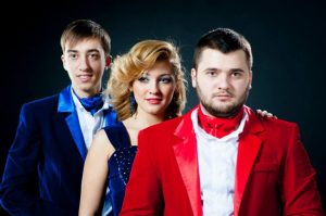 Moldova - DoReDoS - My Lucky Day