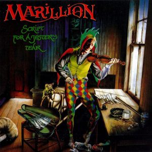 Script for a Jester's Tear (1983) - Marillion