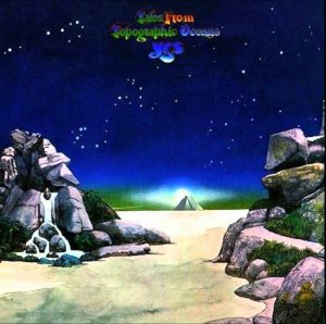 Tales From Topographic Oceans (1974) - Yes