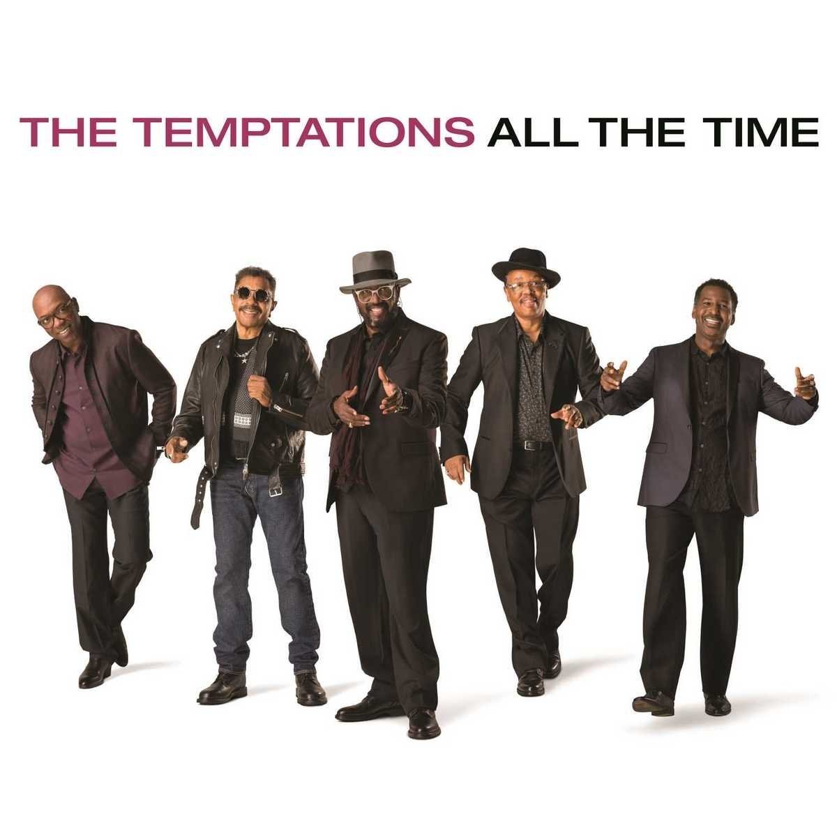 The Temptations All The Time