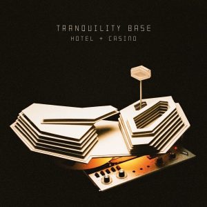 ארקטיק מאנקיז - Tranquility Base Hotel + Casino