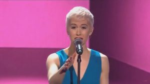 United Kingdom – SuRie – Storm