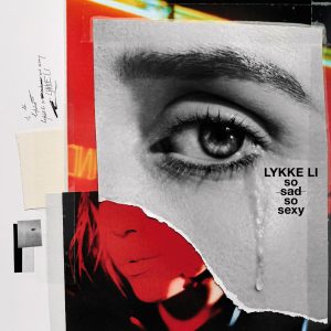 לייקה לי Lykke Li - so sad so sexy