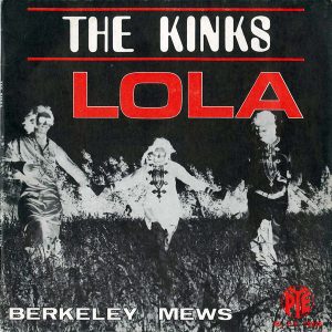 The Kinks - Lola