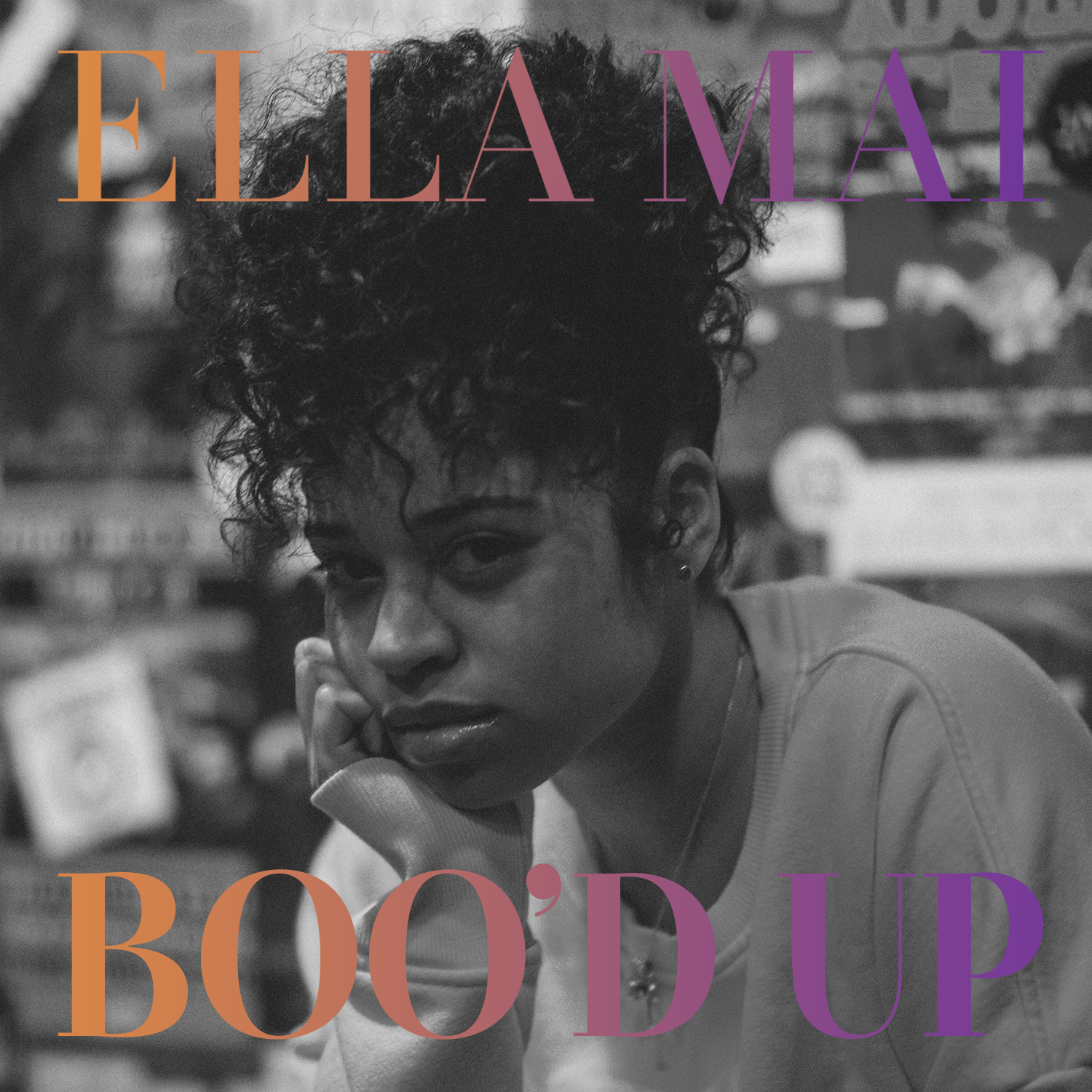 אלה מאי Ella Mai Boo'd Up