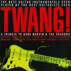 Twang - A Tribute To Hanl Marvin & The Shadows