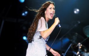 Alanis-Singing