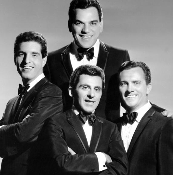 Frankie-Valli-and-The-Four-Seasons