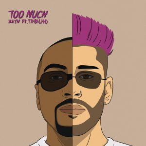 Zayn feat Timbaland - Too Much