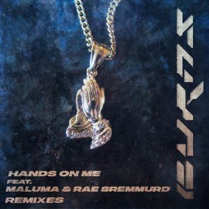 BURNS feat. Maluma & Rae Sremmurd - Hands On Me