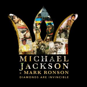 Michael Jackson Mark ronson Diamonds Are invisible