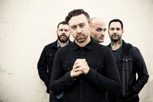 RISE AGAINST