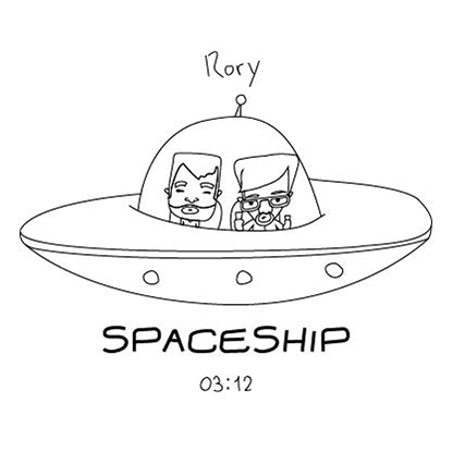 Rory - Spaceship