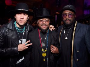 Black Eyed Peas Masters Of Sun 2