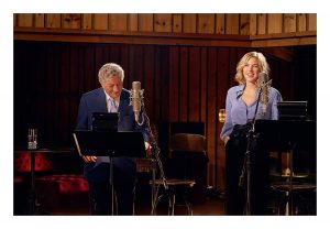 Diana Krall and Tony Bennett 3