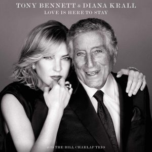 Diana Krall and Tony Bennett - Our Love Is Here To Stay