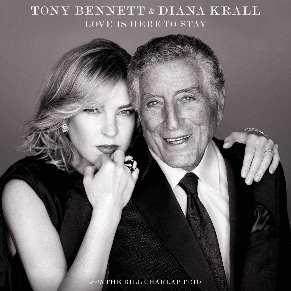 Diana Krall and Tony Bennett - Our Love Is Here To Stay