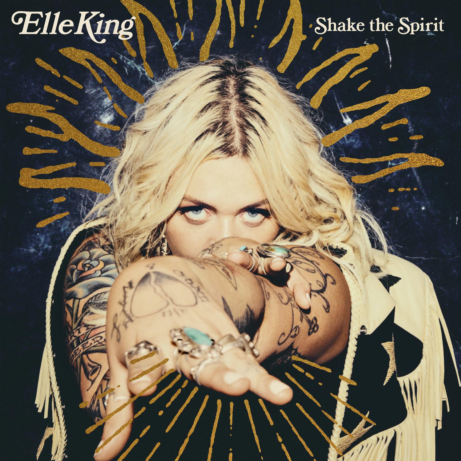 Ellle King - Shake The Spirit