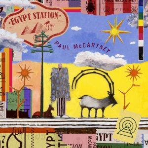 פול מקרטני - Egypt Station