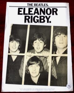 The Beatles - Eleanor Rigby