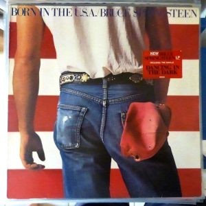 bruce-springsteen Born in The USA