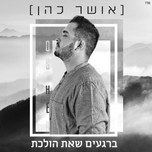 אושר כהן - ברגעים שאת הולכת