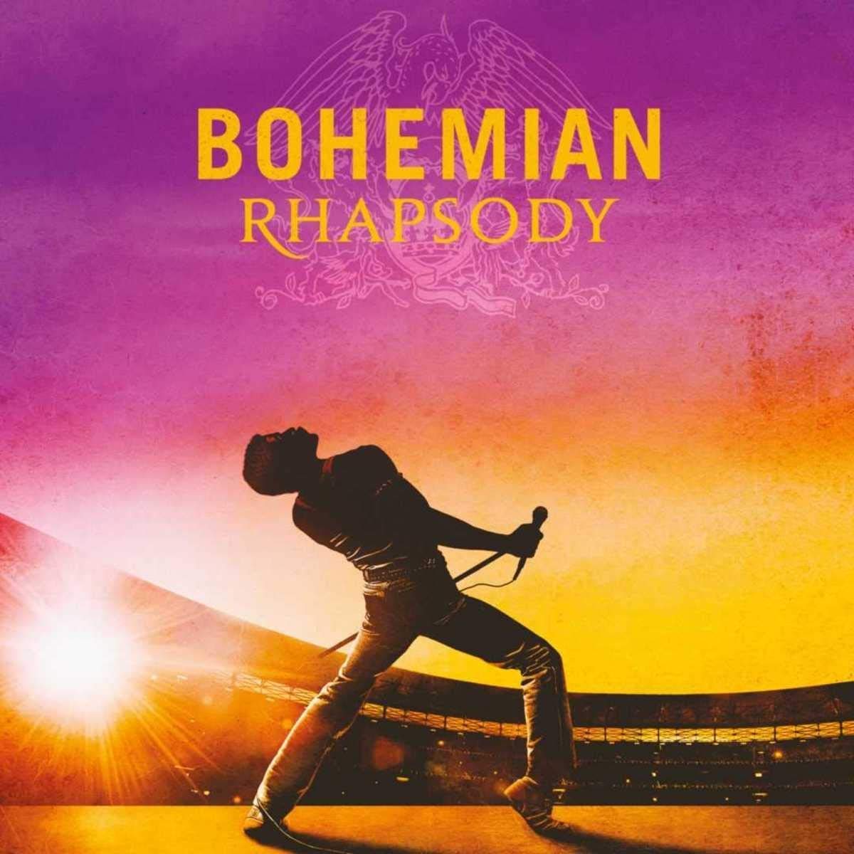 Bohemian Rhapsody פסקול הסרט