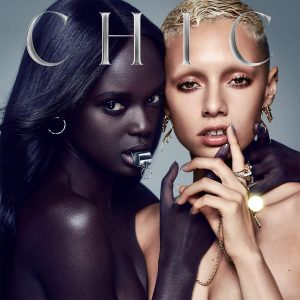 Nile Rodgers & CHIC - It's About Time