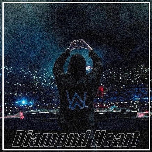 Alan Walker - Diamond Heart (feat. Sophia Somajo)