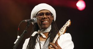 ניhל רוג'רס Nile Rodgers