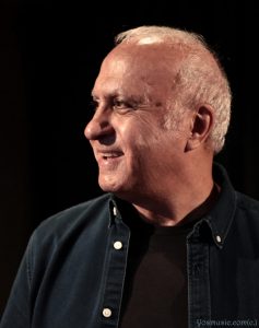 מיקי גבריאלוב צילום: מרגלית חרסונסקי