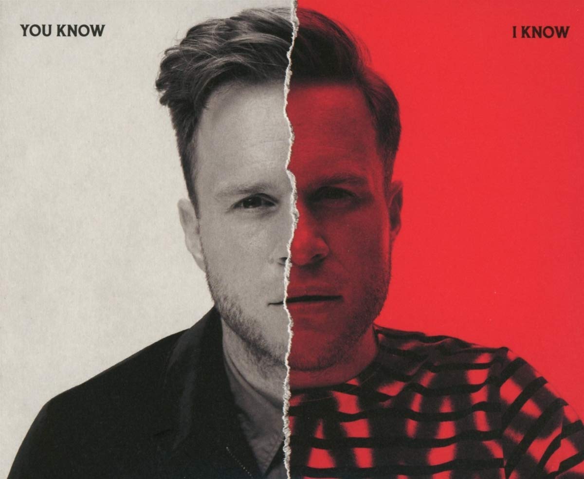 Olly Murs You Know I Know