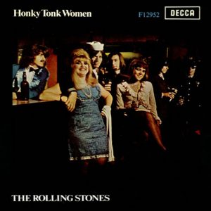האבנים המתגלגלות Honky Tonk Women