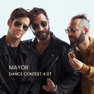 Mayor - Dance Contest