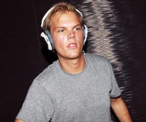 NEW YORK - JUNE 17:  DJ Avicii spins at Marquee on June 17, 2010 in New York City.  (Photo by Johnny Nunez/WireImage)