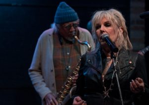 charles lloyd and the marvels with lucinda williams