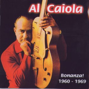 Al Caiola Guitars With Orchestra - Bonanza