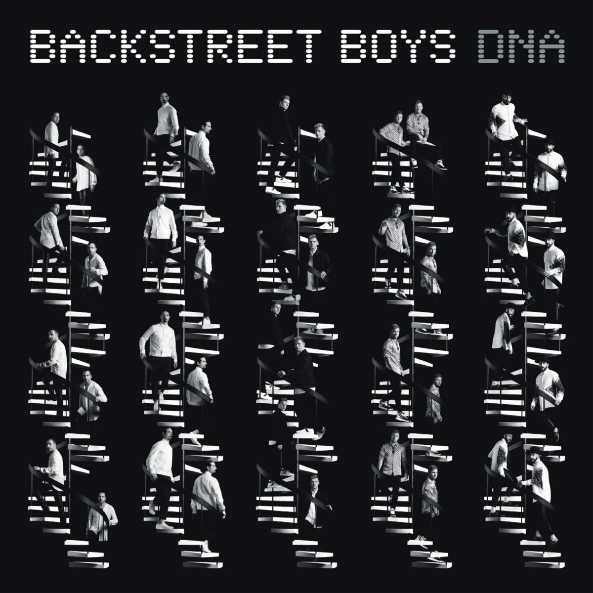 בקסטריט בויז Backstreet Boys DNA