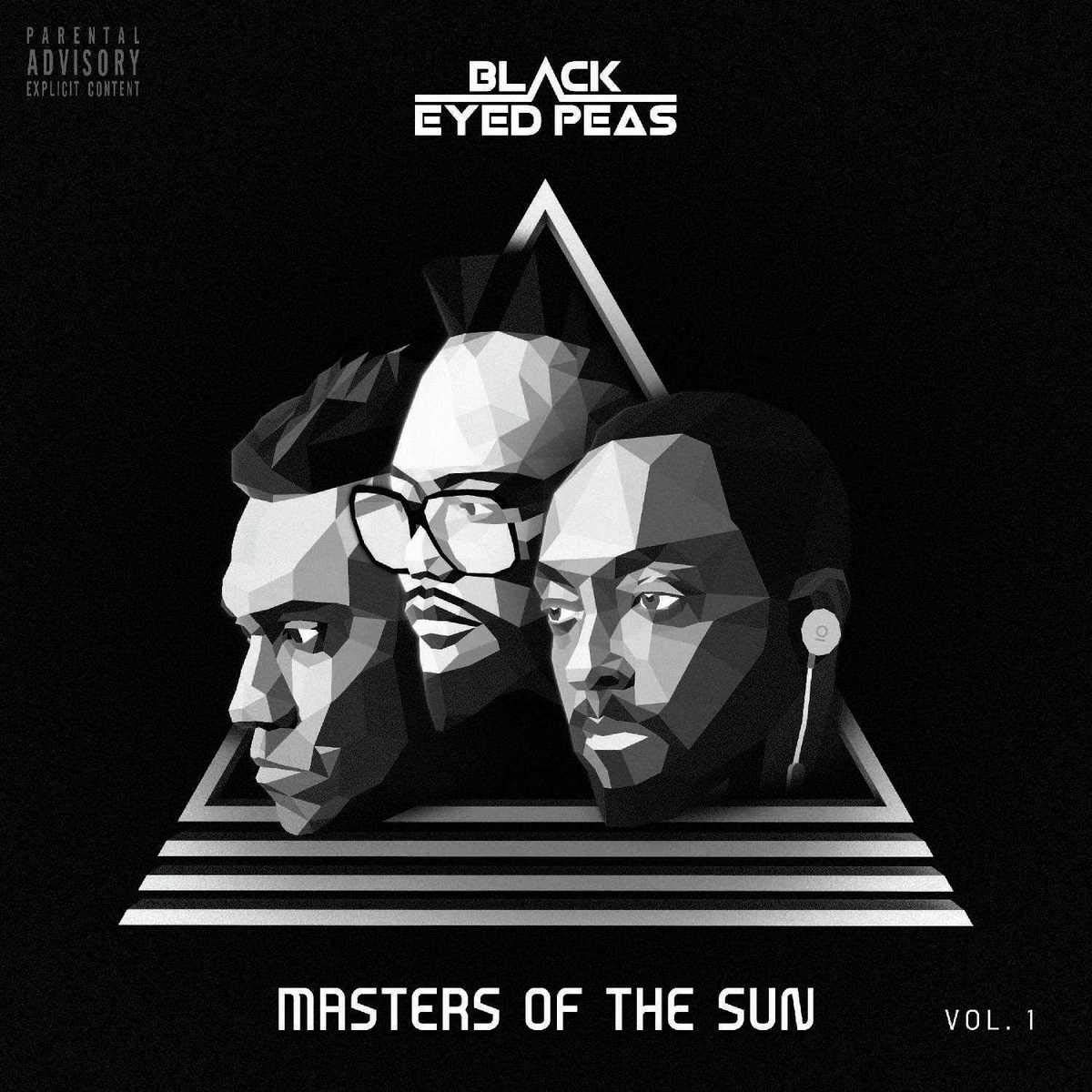 Black Eyed Peas - Masters Of Sun
