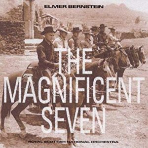 Elmer berenstein & His Orchestra - The Magnificent Seven