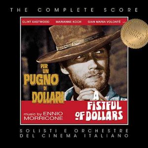 Enio Morricone fistfull of dollars