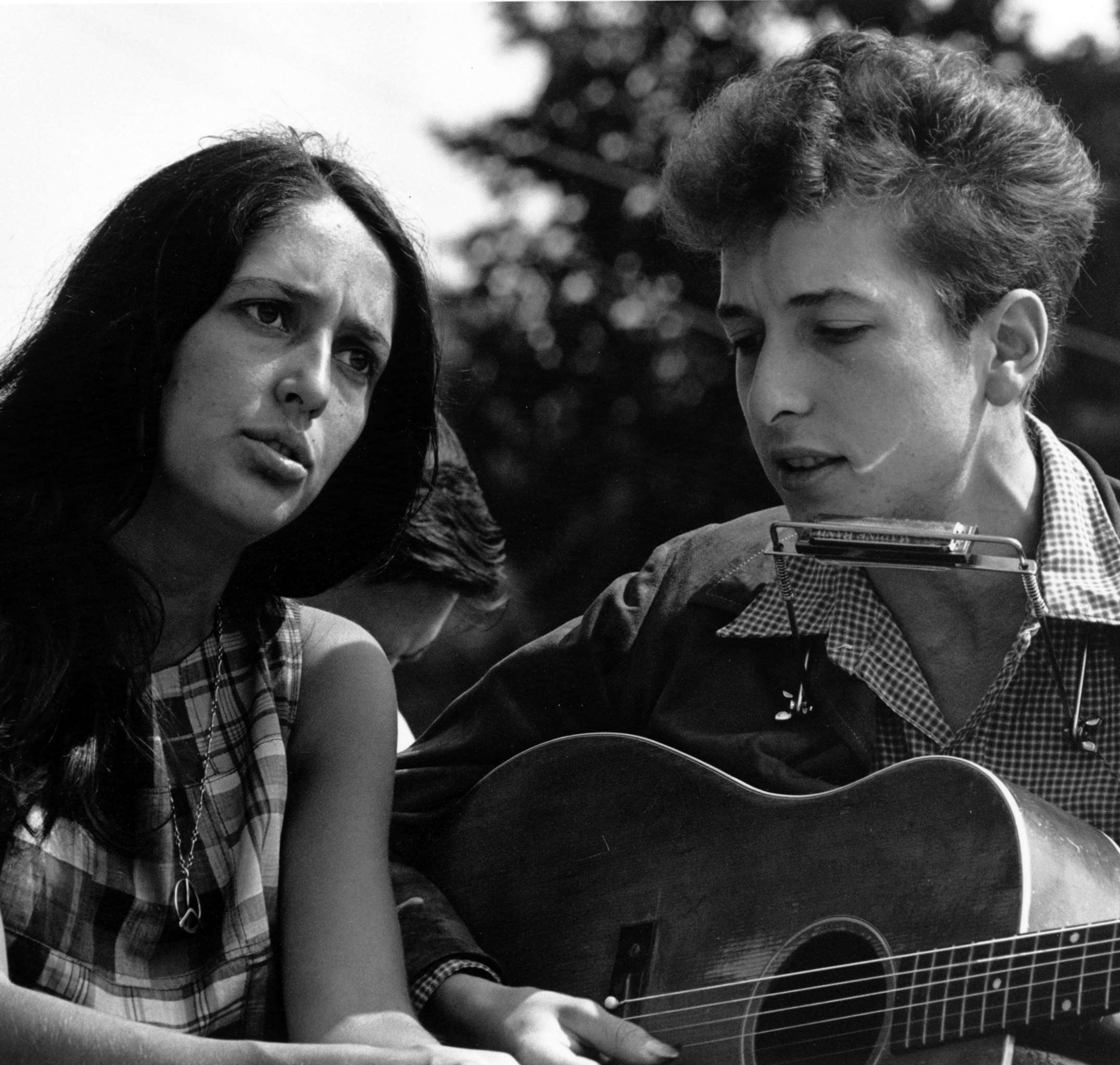 Joan Baez - Bob Dylan