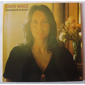 Joan Baez - Diamonds and Rust