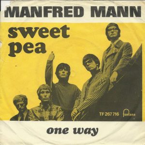 Manfred Man - Sweet Pea
