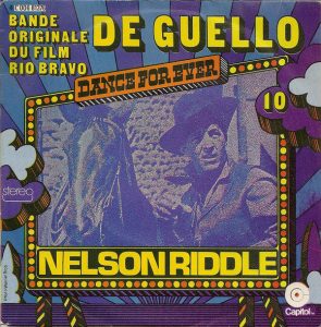 Nelson Riddle De Guello