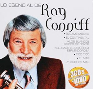 Ray Conniff His Orchestra And Choir - Besame Mucho