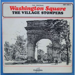 washington square the vilage stomper